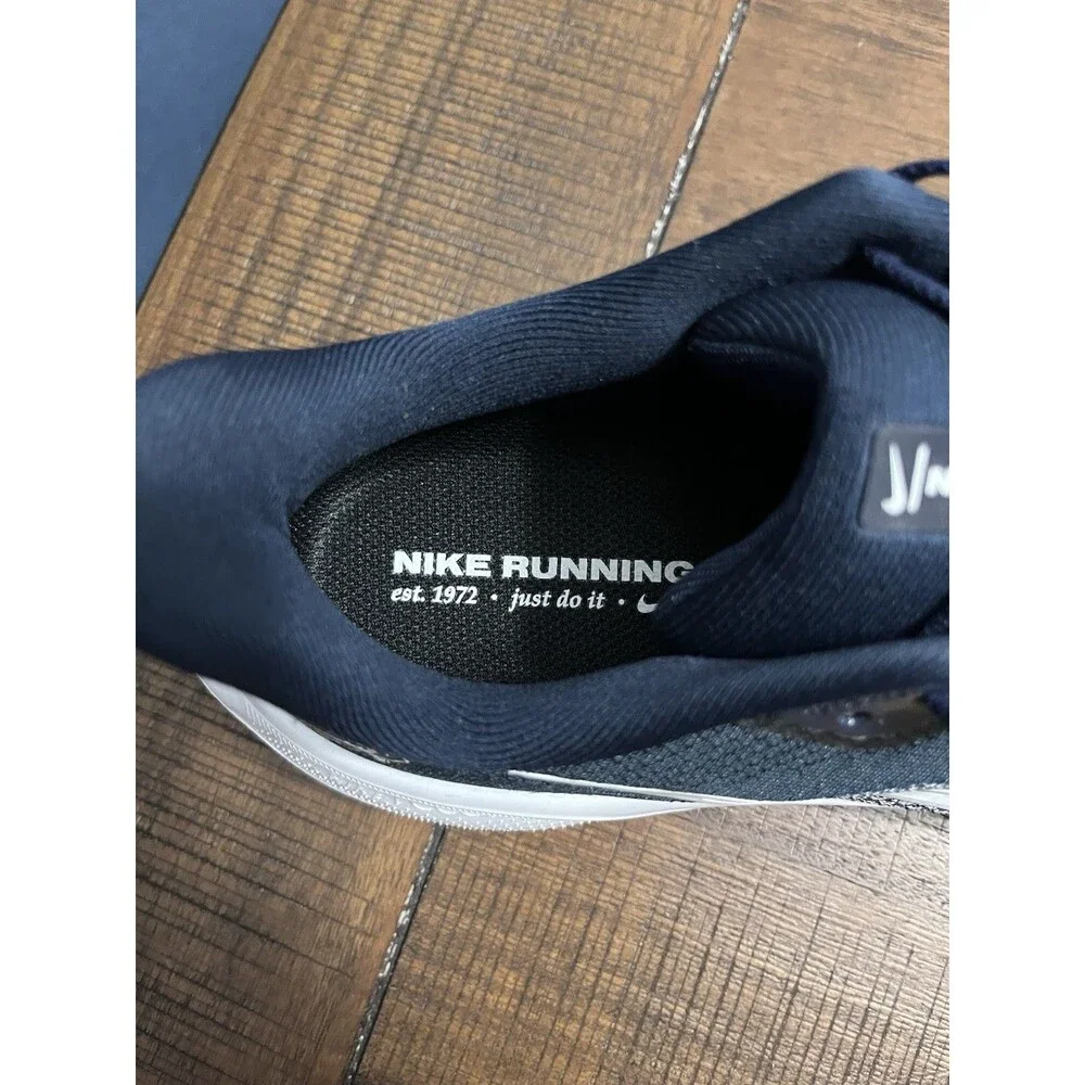 Nike Pegasus 41 Penn State Football Staff Issued Navy White Men’s Size 10 NEW